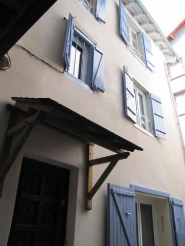 Maison De Village Dans Une Rue Calme Ax-les-Thermes Eksteriør bilde