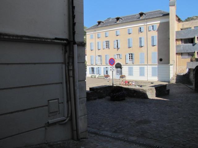 Maison De Village Dans Une Rue Calme Ax-les-Thermes Eksteriør bilde