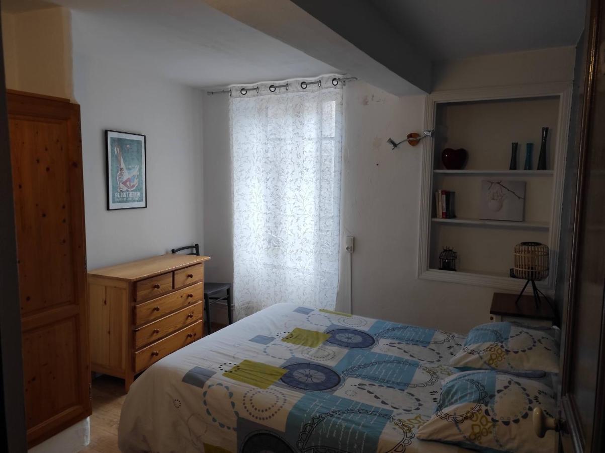 Maison De Village Dans Une Rue Calme Ax-les-Thermes Eksteriør bilde