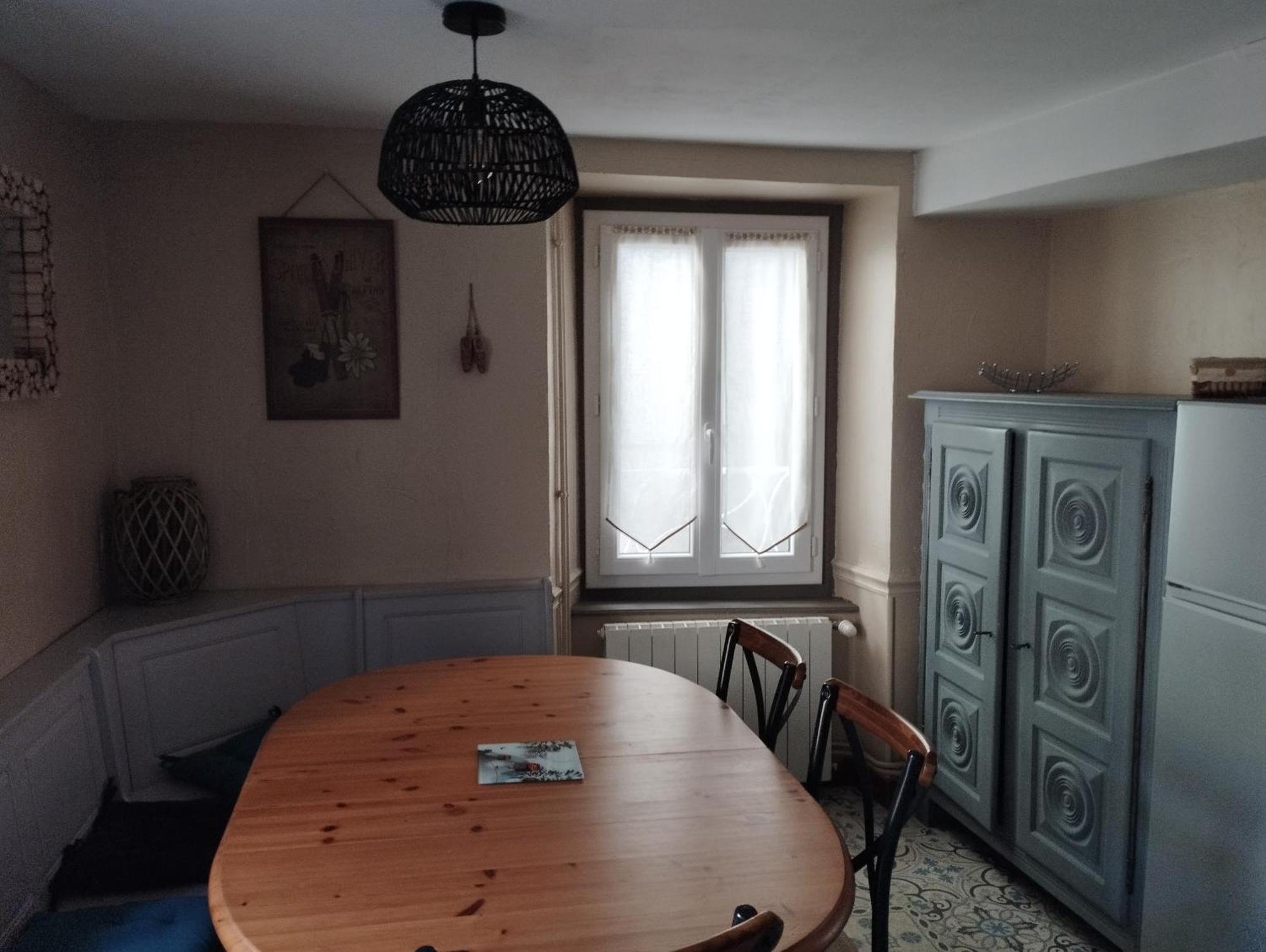 Maison De Village Dans Une Rue Calme Ax-les-Thermes Eksteriør bilde
